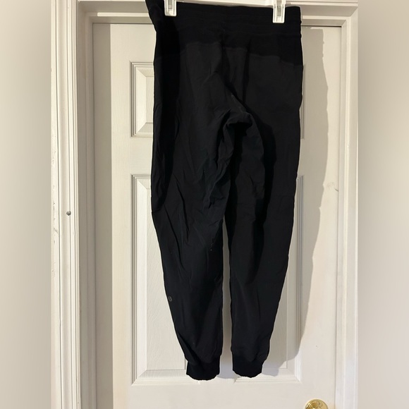 Lululemon Athletica Black Dance Studio Pants - Picture 3 of 4